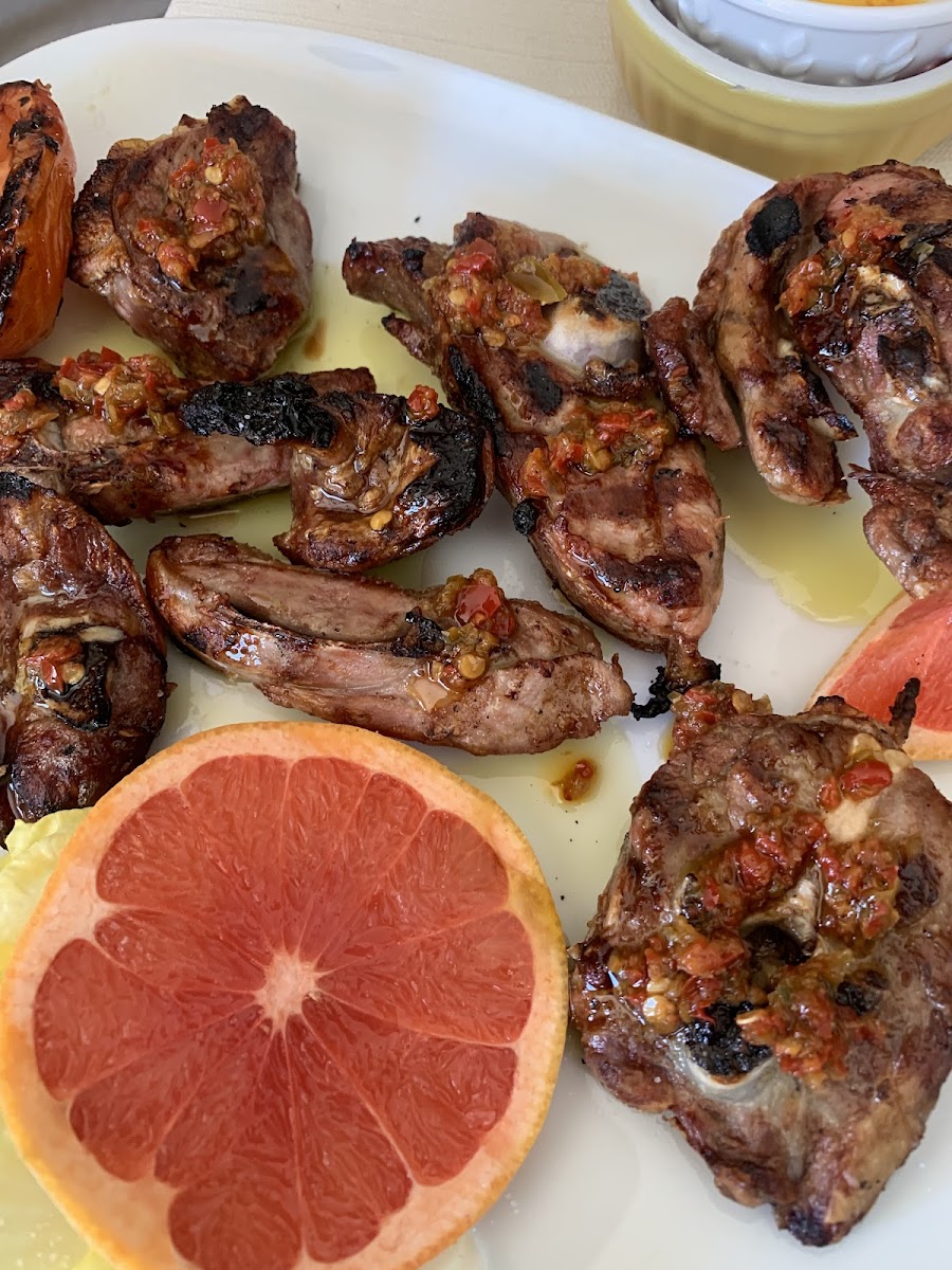 Ristorante Pizzeria San Marco - Terminal Bus-10