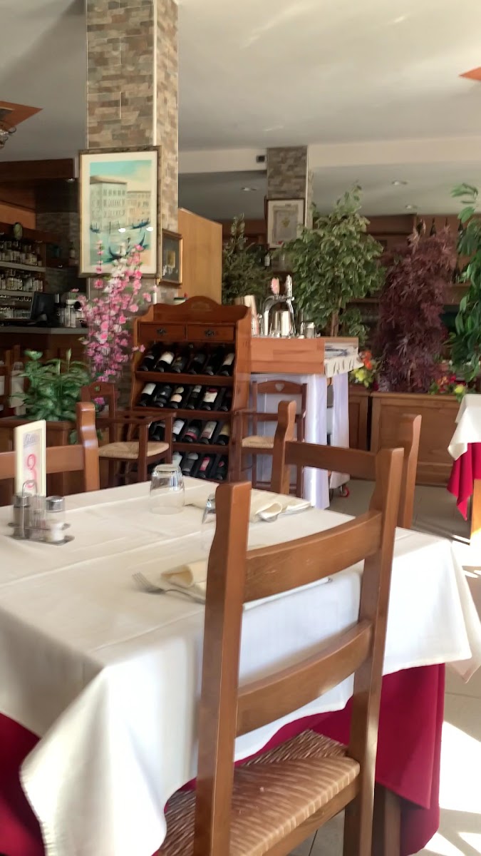 Ristorante Pizzeria San Marco - Terminal Bus-2