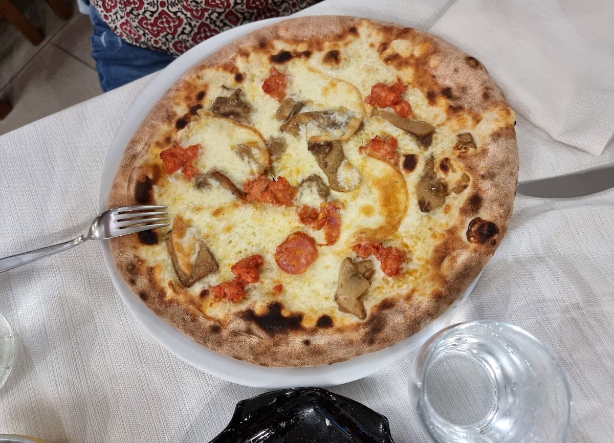 Ristorante Pizzeria San Marco - Terminal Bus-5