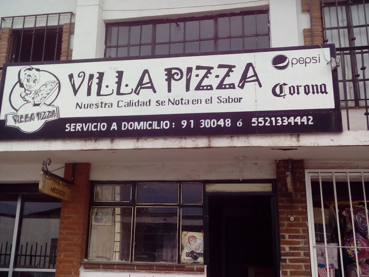 Villa Pizza